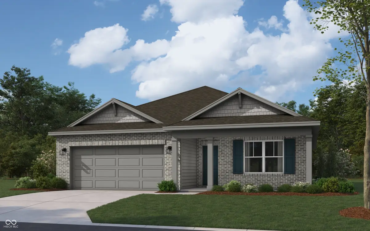 240 Springfield Crossing, Greenfield, IN 46140 - #1