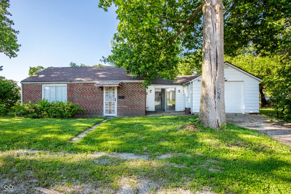 2302 S Randolph Street, Indianapolis, IN 46203 - #1