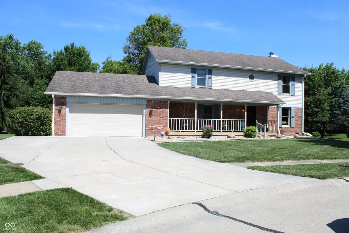 1562 Williamsburg Court, Franklin, IN 46131 - #1