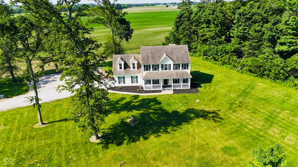 10127 W 500 S, Kirklin, IN 46050 - #1