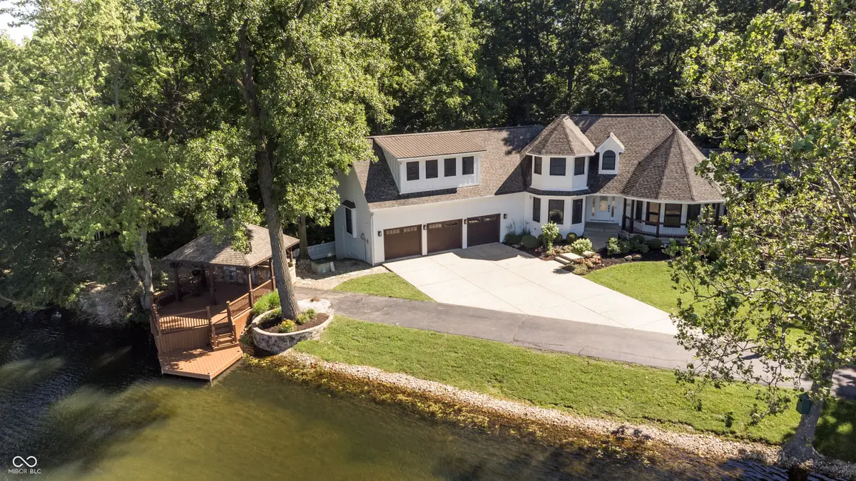 8641 Fawn Lake Circle, Indianapolis, IN 46278 - #1