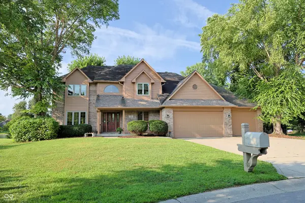 5411 Innisbrooke Court, Greenwood, IN 46142