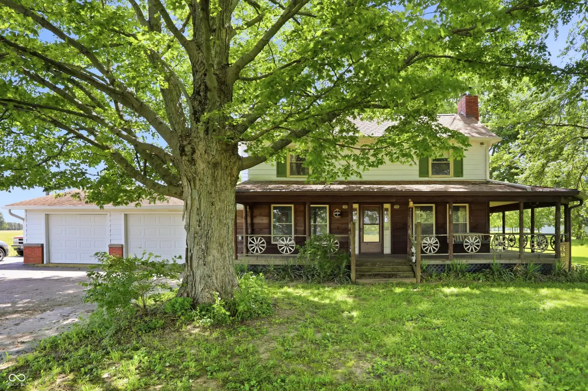3876 N 800 W, Arlington, IN 46104 - #1