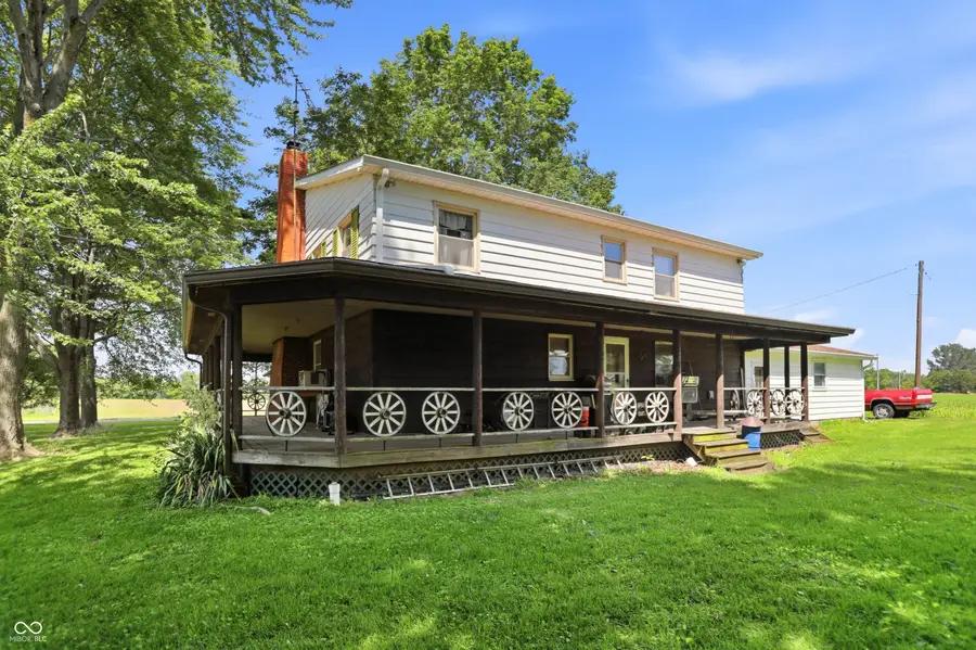 3876 N 800 W, Arlington, IN 46104 - #2