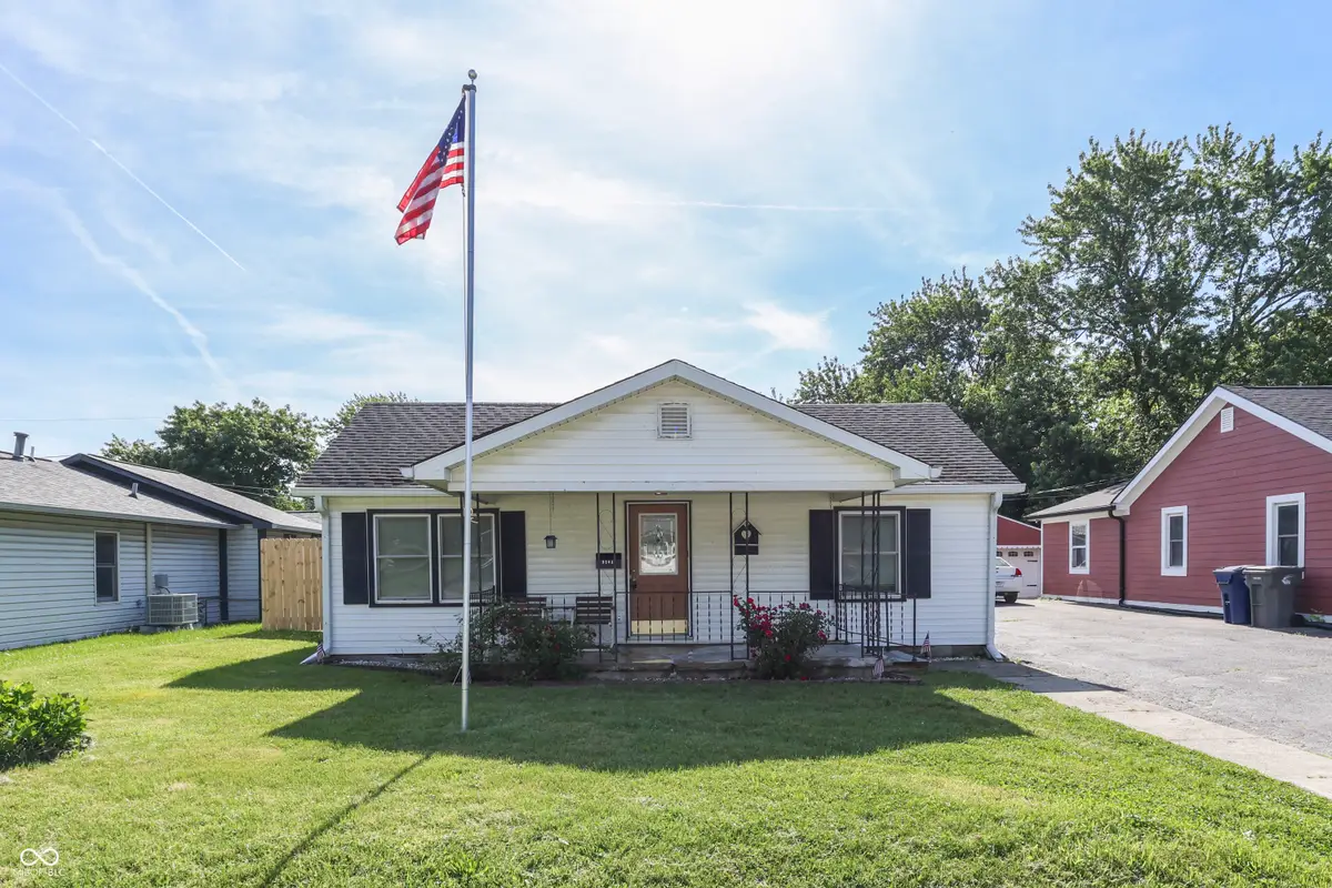 3205 Alice Avenue, Indianapolis, IN 46237 - #1