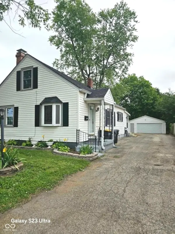 4512 Columbus Avenue, Anderson, IN 46013
