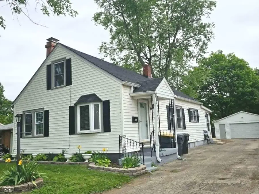 4512 Columbus Avenue, Anderson, IN 46013 - #2