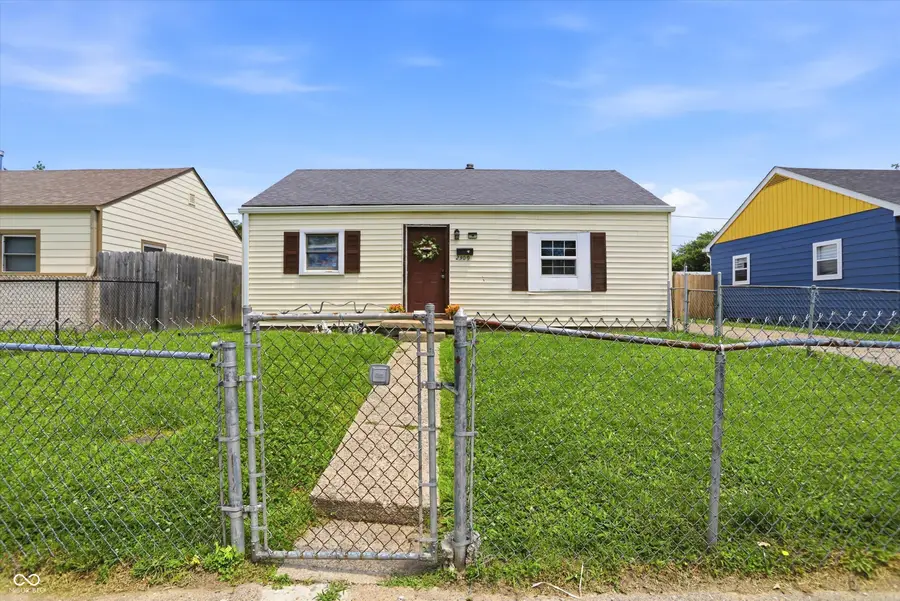 2309 Saint Paul Street, Indianapolis, IN 46203 - #2
