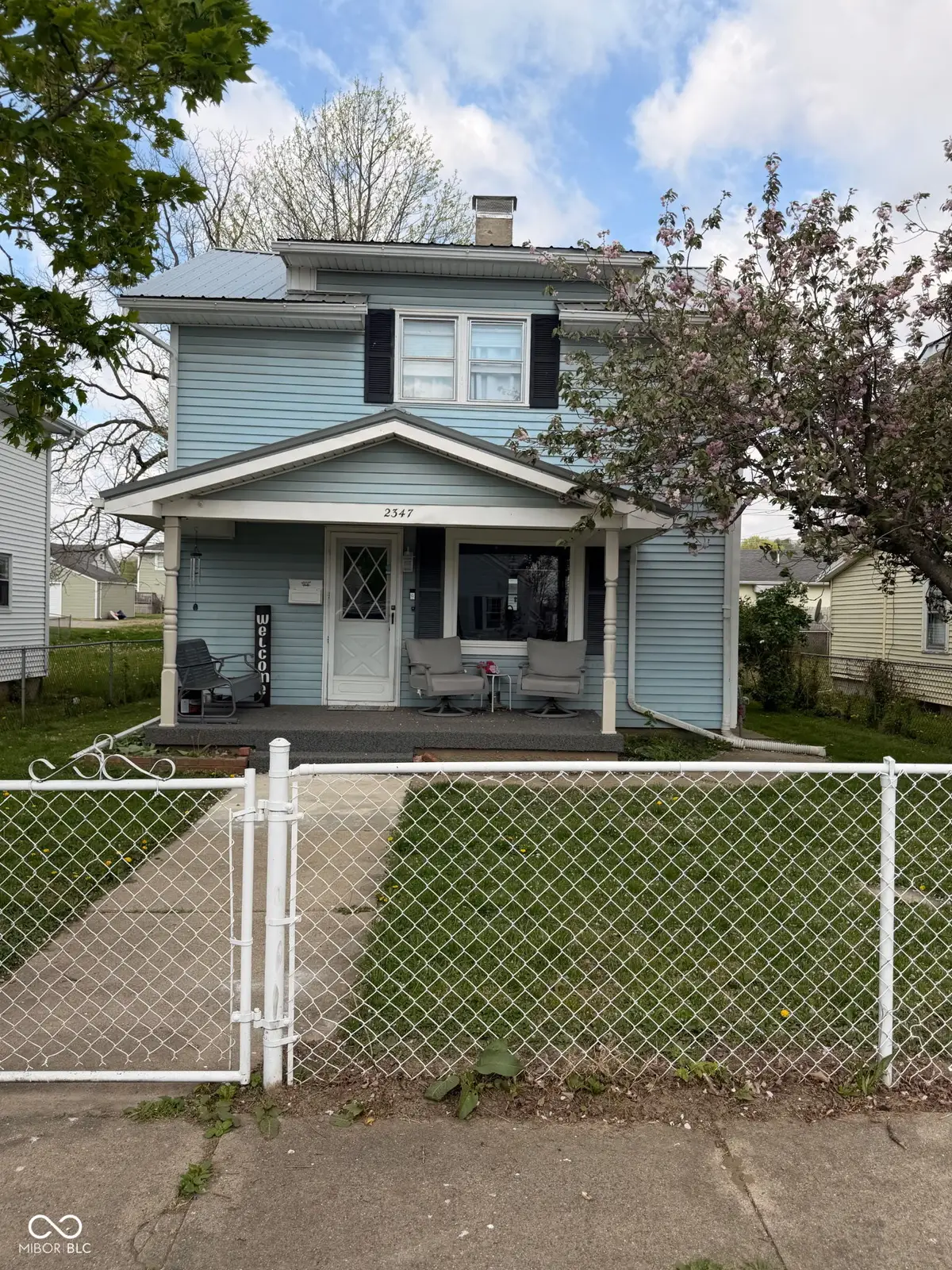 2347 Vermont Avenue, Connersville, IN 47331 - #1