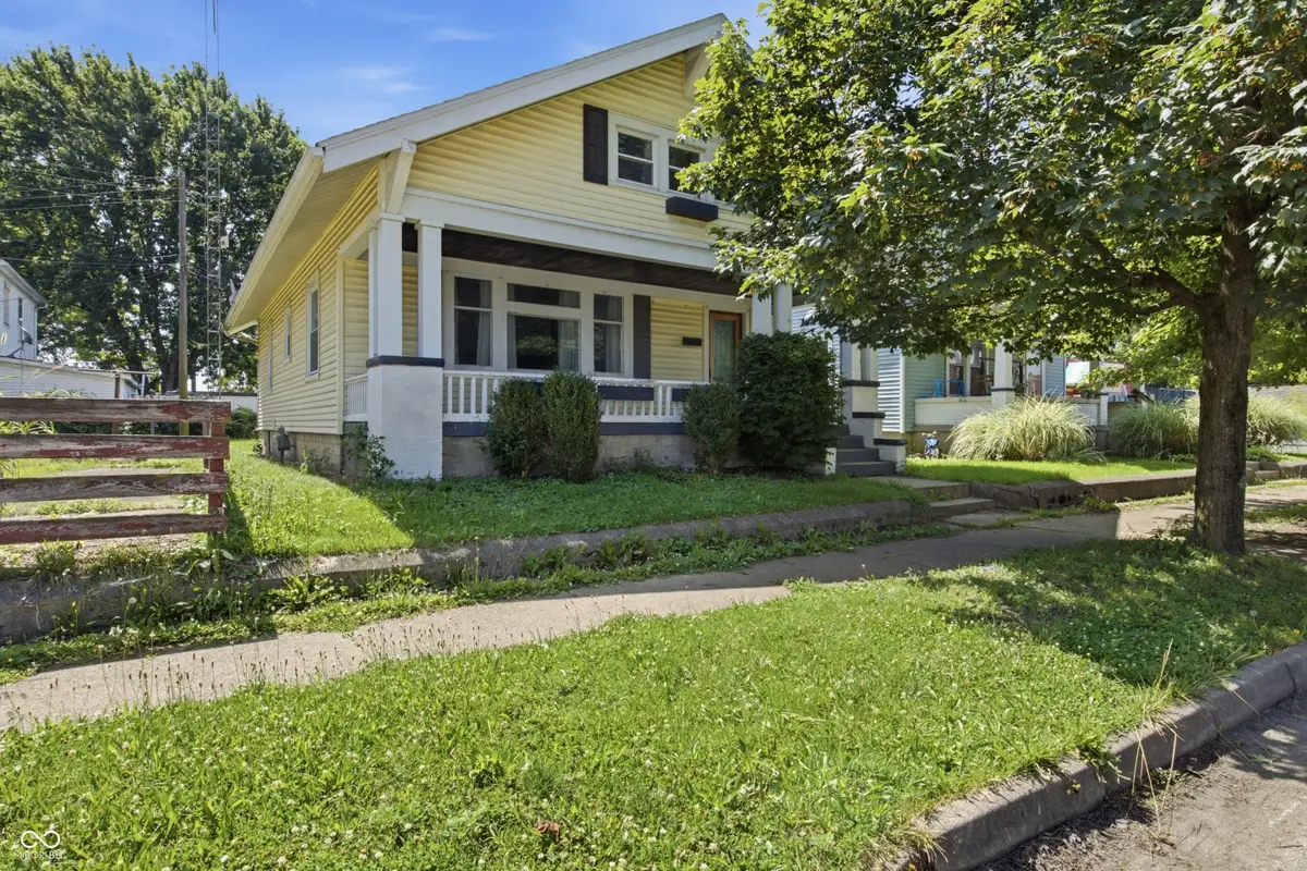 1022 N Grand Avenue, Connersville, IN 47331 - #1