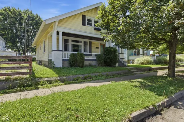 1022 N Grand Avenue, Connersville, IN 47331
