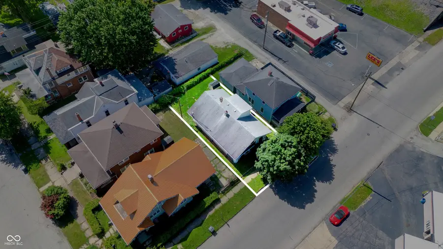 1022 N Grand Avenue, Connersville, IN 47331 - #3