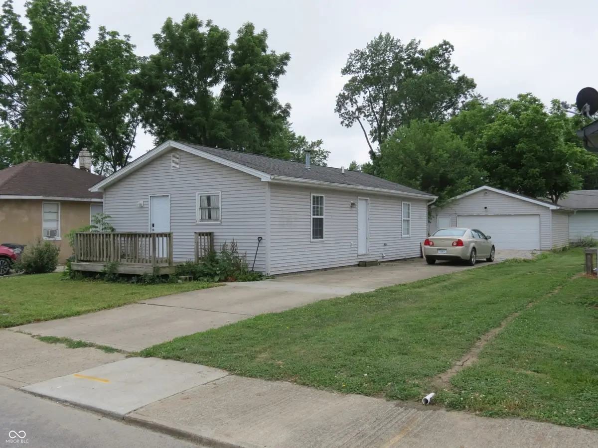470 N Pine Street, Morgantown, IN 46160 - #1