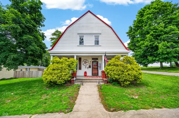 306 N High Street, Brownstown, IN 47220
