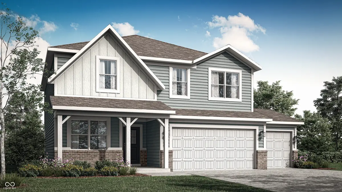 4131 Bumps End Drive, Indianapolis, IN 46239 - #1