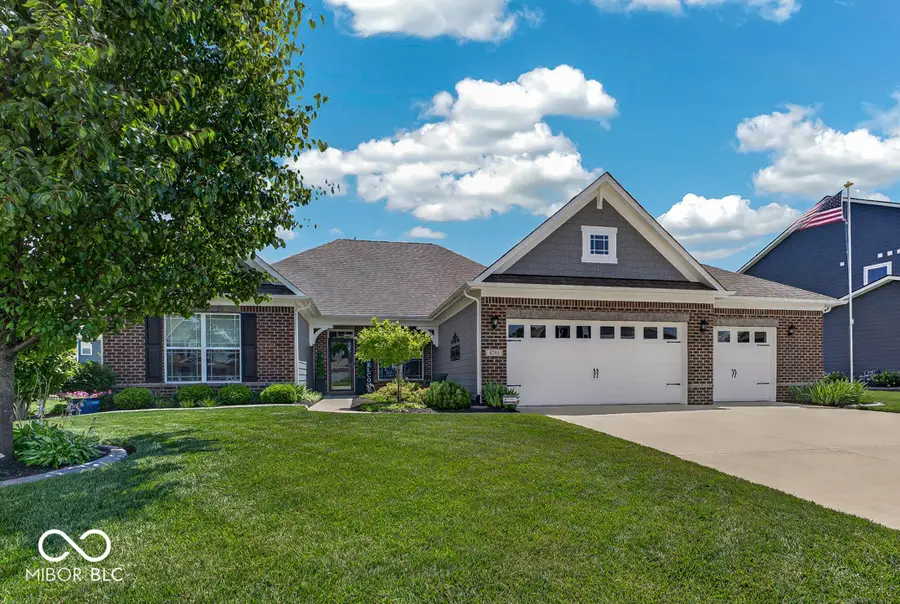4201 Saddle Club Parkway, Bargersville, IN 46106 - #3