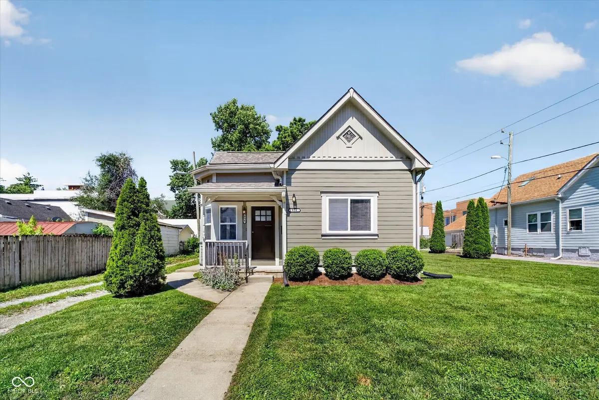 934 Olive Street, Indianapolis, IN 46203 - #1