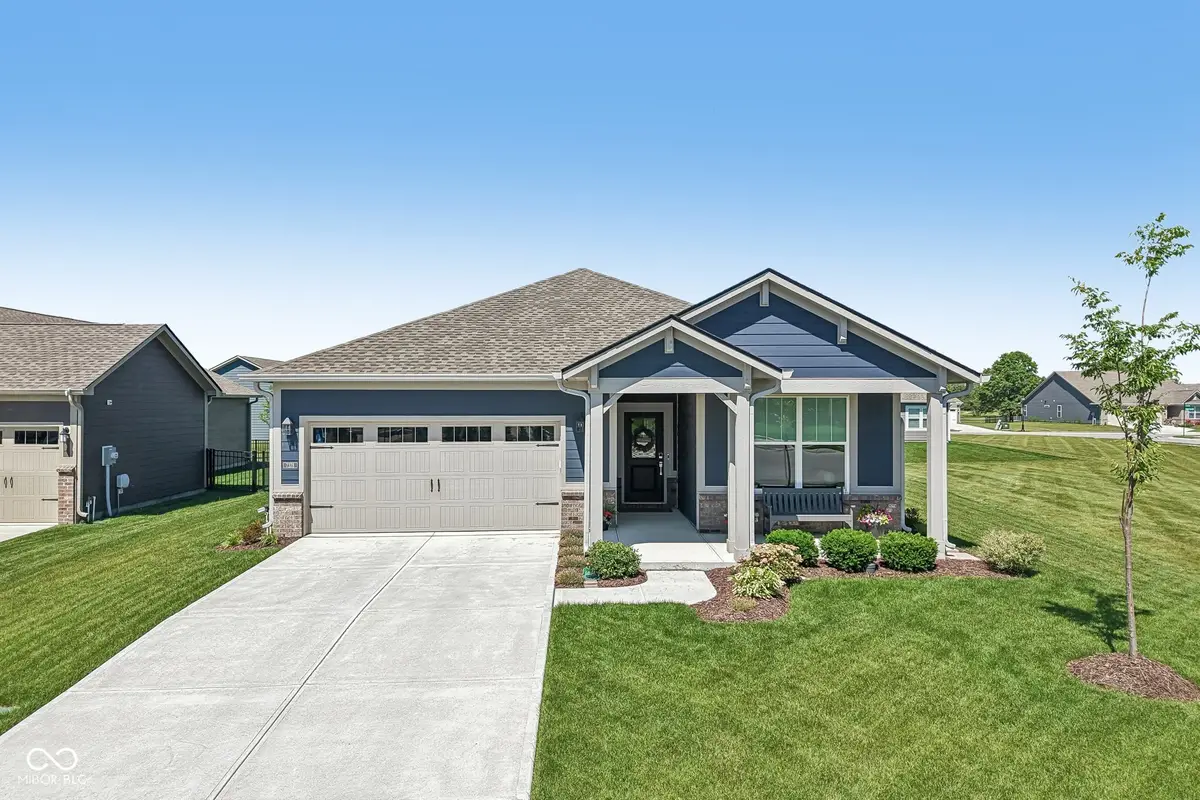 7378 Firestone Road, Whitestown, IN 46075 - #1