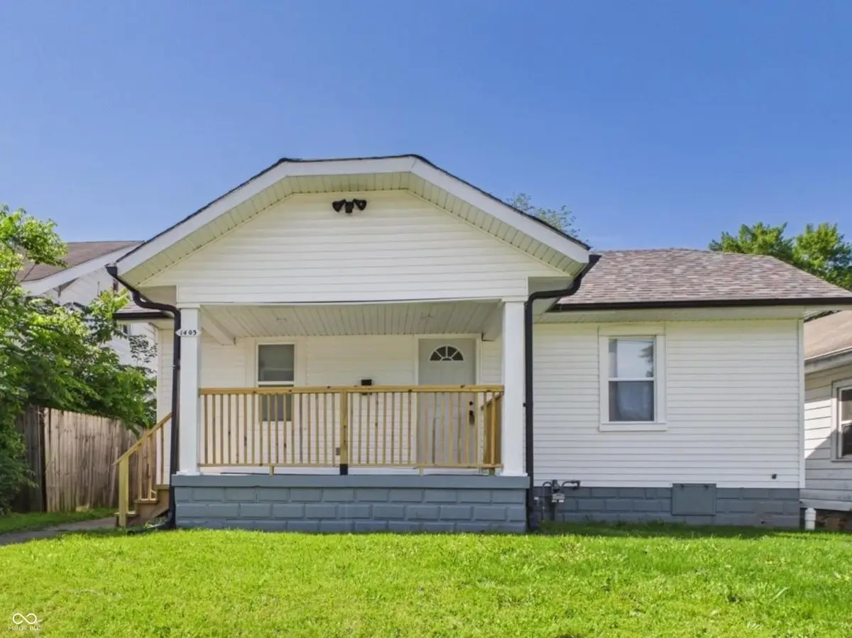 1403 W 3rd Street, Anderson, IN 46016 - #1