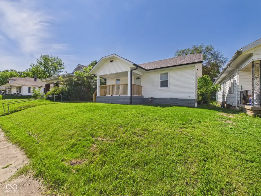 1403 W 3rd Street, Anderson, IN 46016 - #2