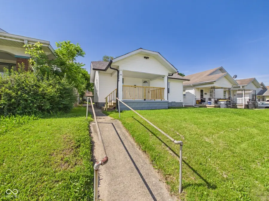 1403 W 3rd Street, Anderson, IN 46016 - #3