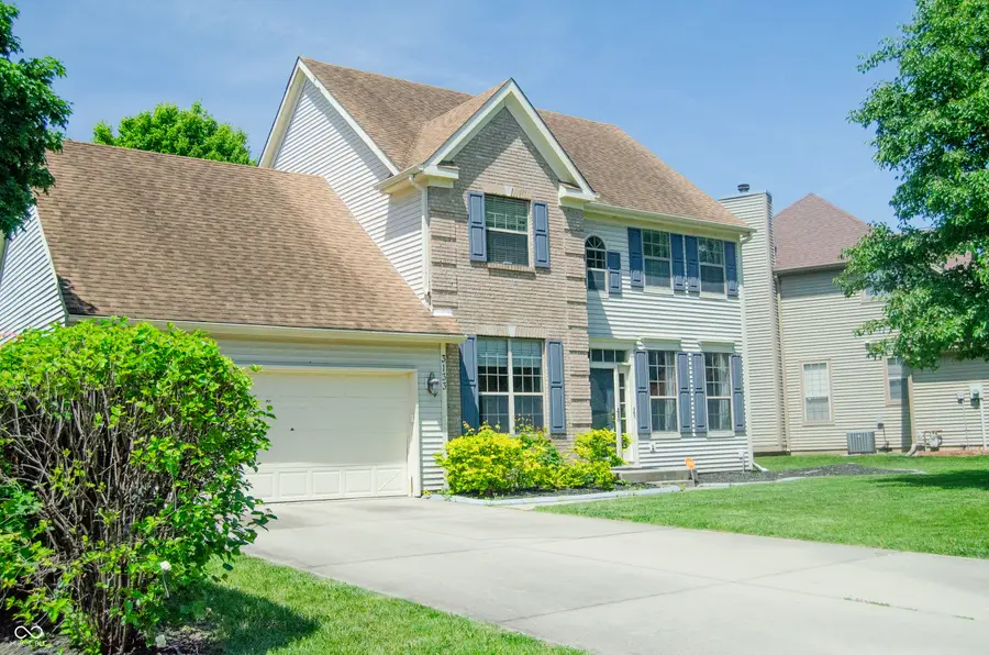 3133 Woodlane Court, Indianapolis, IN 46268 - #2