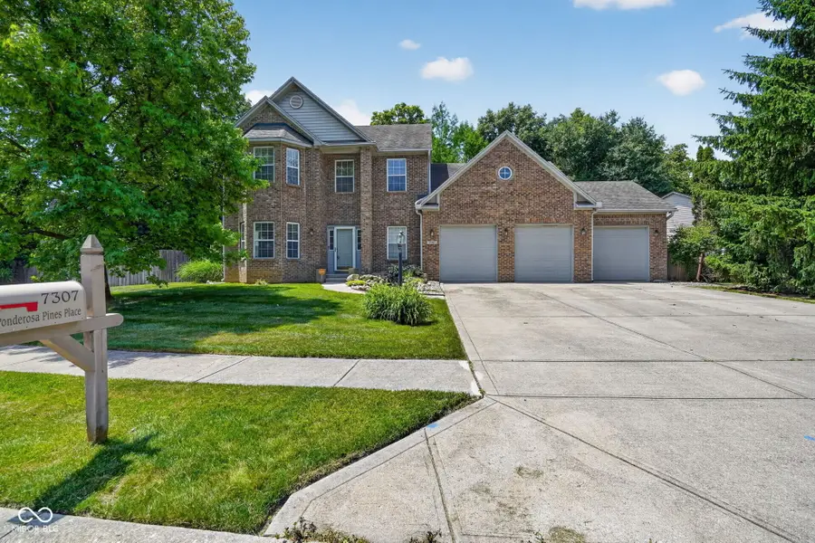 7307 Ponderosa Pines Place, Indianapolis, IN 46239 - #2
