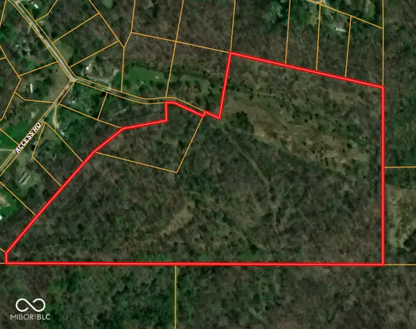0000 E E Robbins Nest Drive, Springville, IN 47462