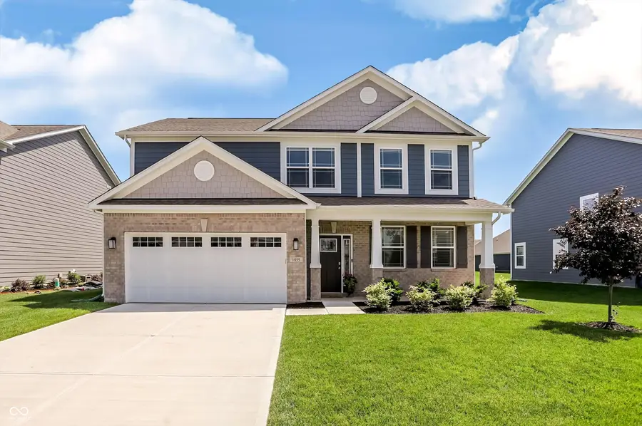 1855 Orchard Drive, Fortville, IN 46040 - #2