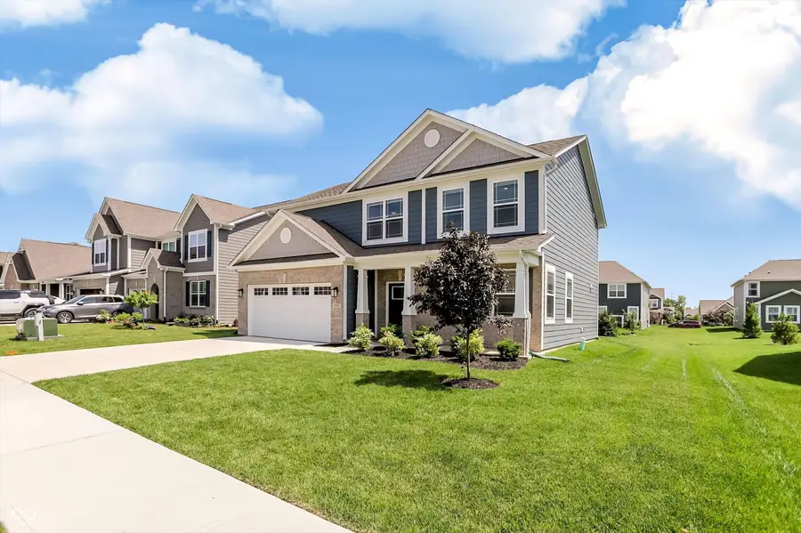 1855 Orchard Drive, Fortville, IN 46040 - #3