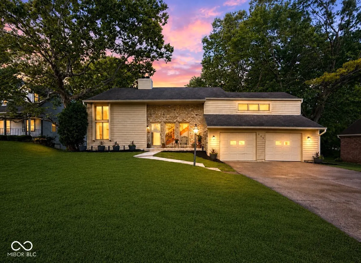 649 Elm Drive, Plainfield, IN 46168 - #1