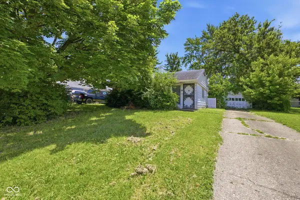 8141 Patton Drive, Lawrence, IN 46226