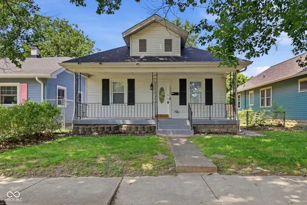 1034 Hervey Street, Indianapolis, IN 46203