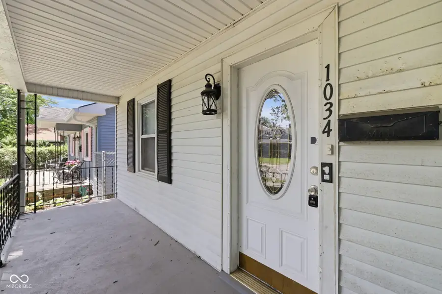 1034 Hervey Street, Indianapolis, IN 46203 - #3