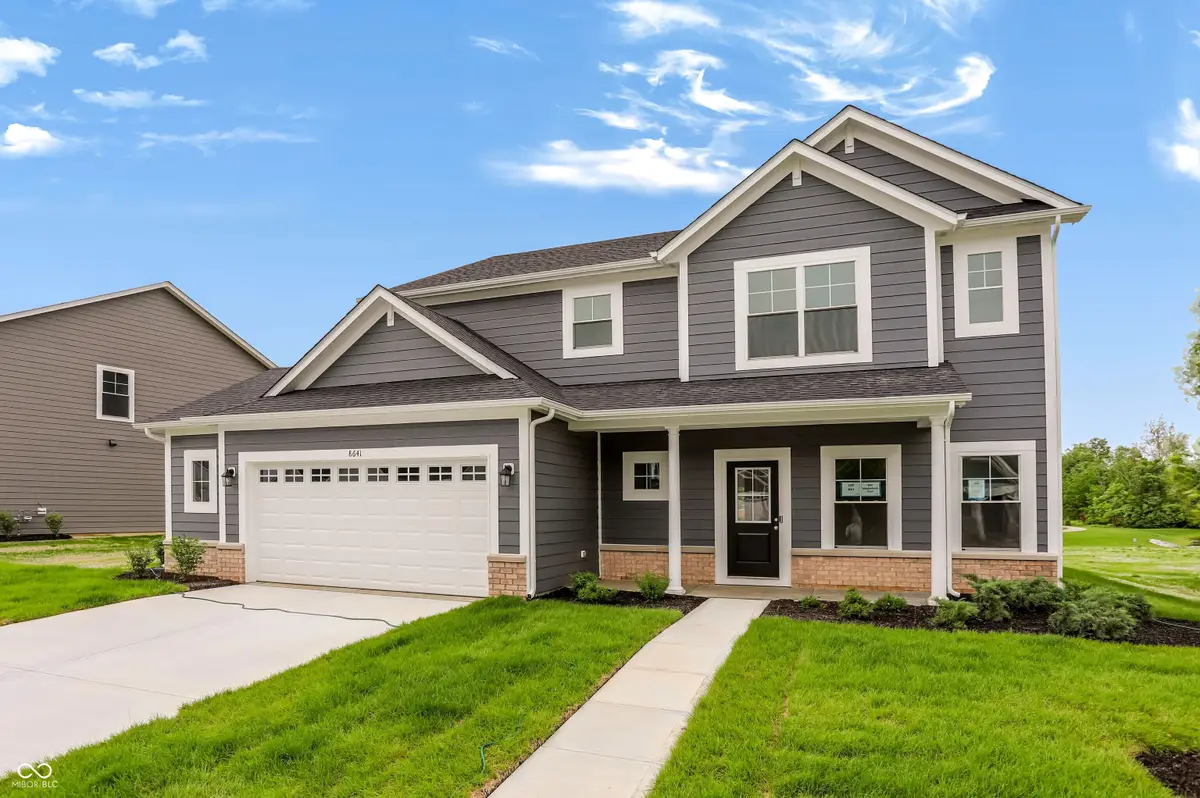 8641 Meadowlands Court, Plainfield, IN 46168 - #1