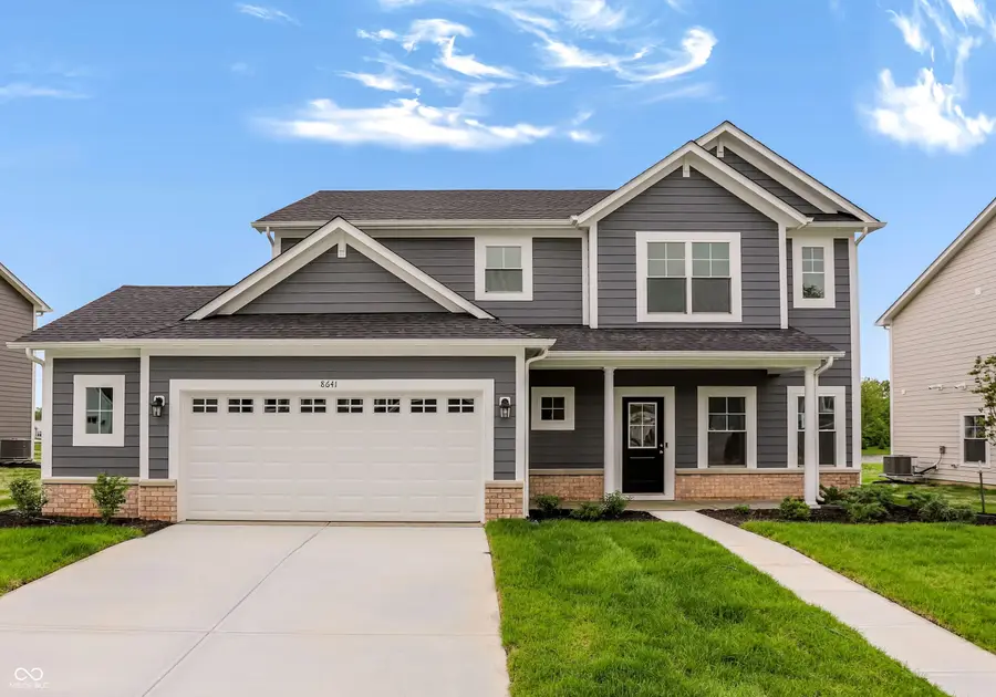 8641 Meadowlands Court, Plainfield, IN 46168 - #2