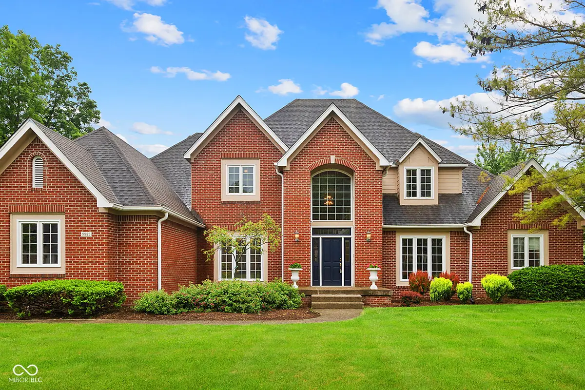 5553 N Salem Drive N, Carmel, IN 46033 - #1