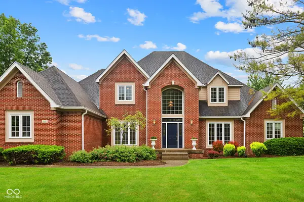 5553 N Salem Drive N, Carmel, IN 46033