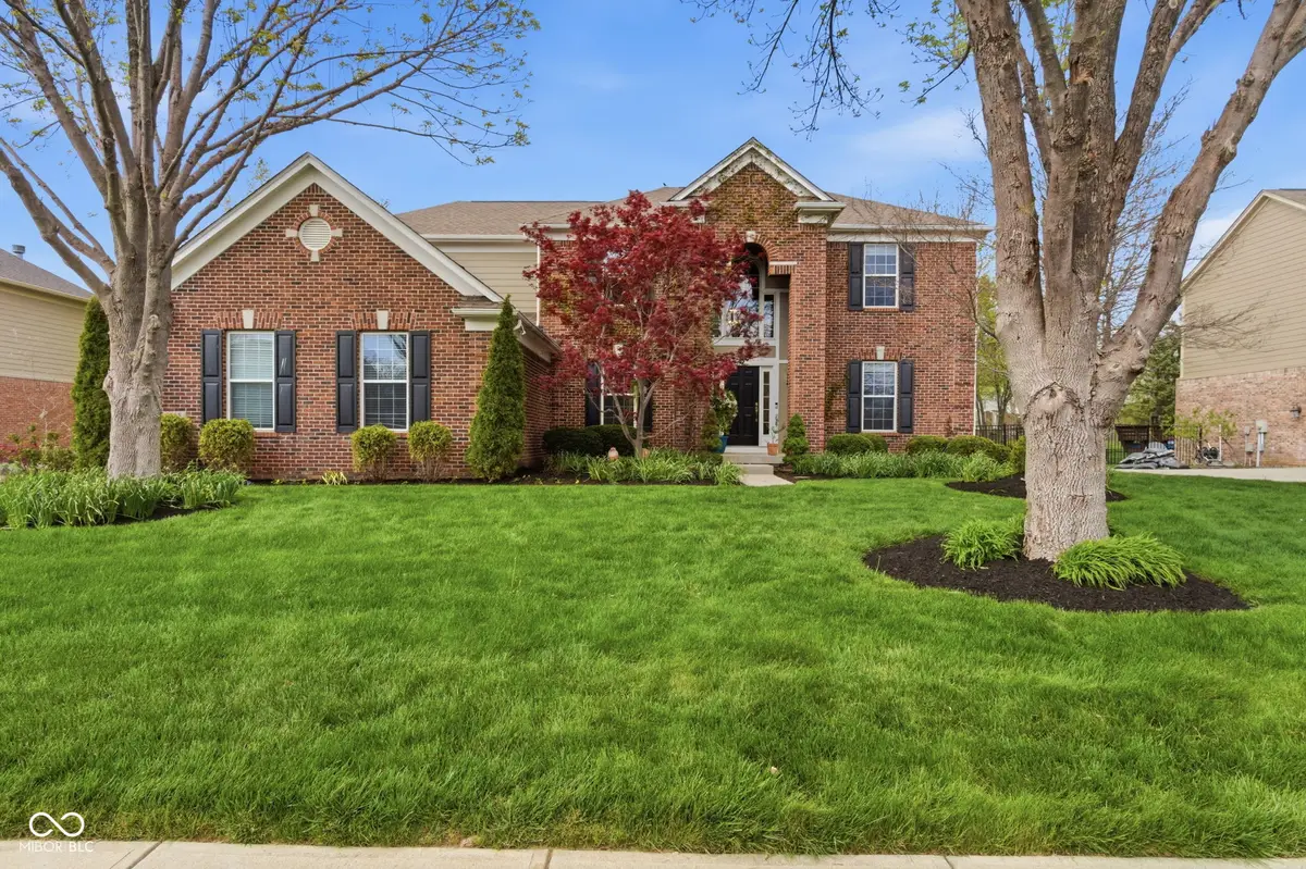 3868 Castle Rock Drive, Zionsville, IN 46077 - #1