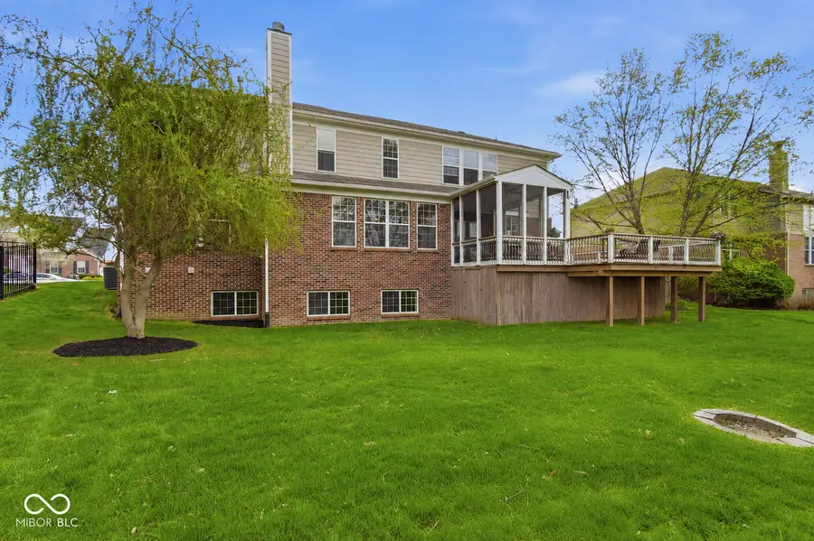 3868 Castle Rock Drive, Zionsville, IN 46077 - #3
