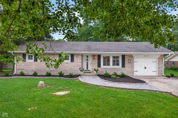 2513 N Centerline Road, Franklin, IN 46131