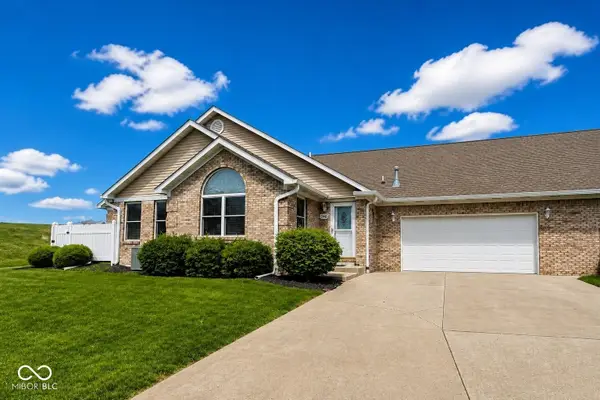 346 Dry Branch Drive, Crawfordsville, IN 47933