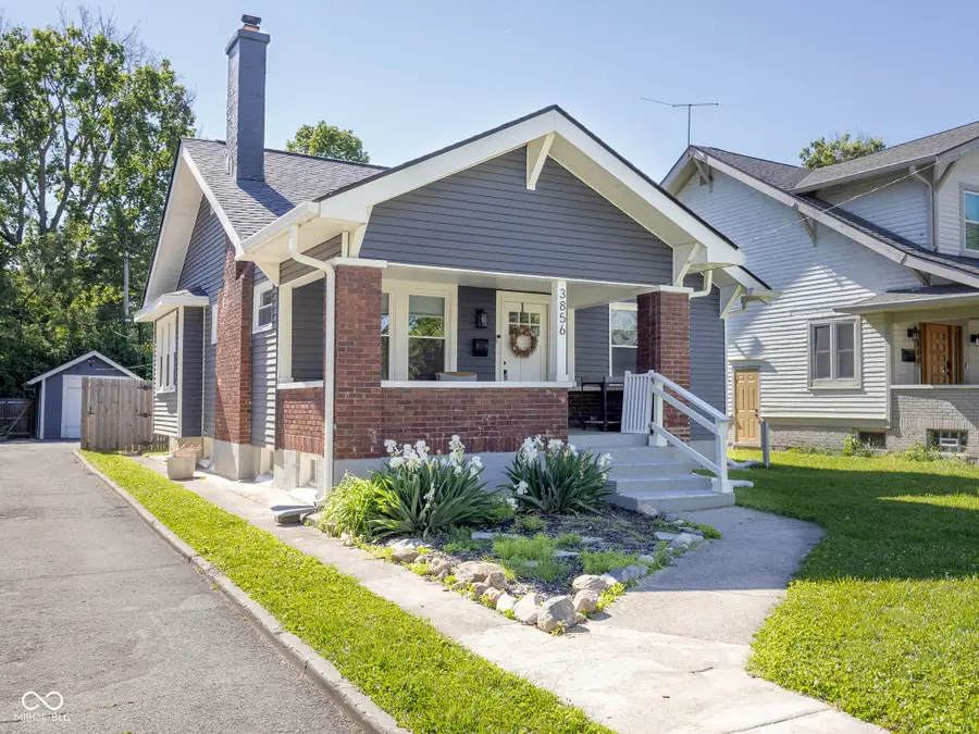 3856 Winthrop Avenue, Indianapolis, IN 46205 - #2