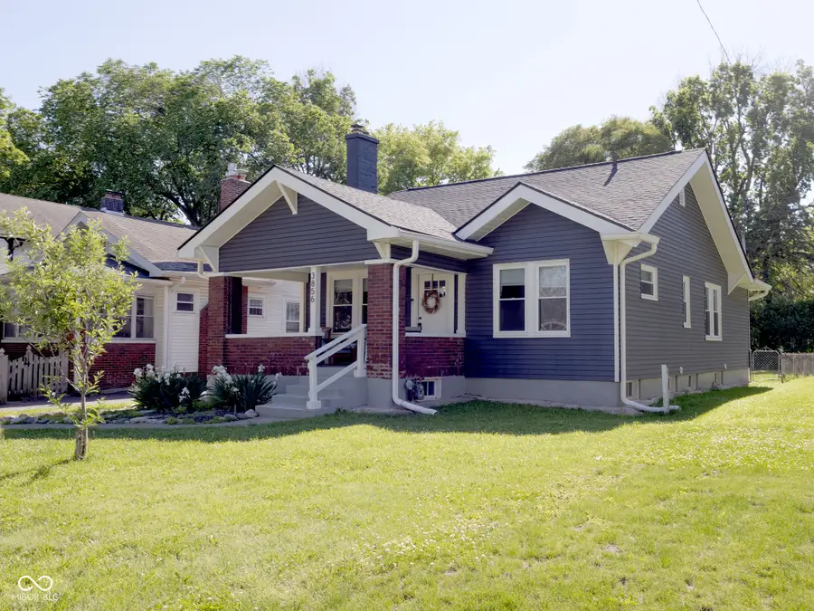 3856 Winthrop Avenue, Indianapolis, IN 46205 - #3