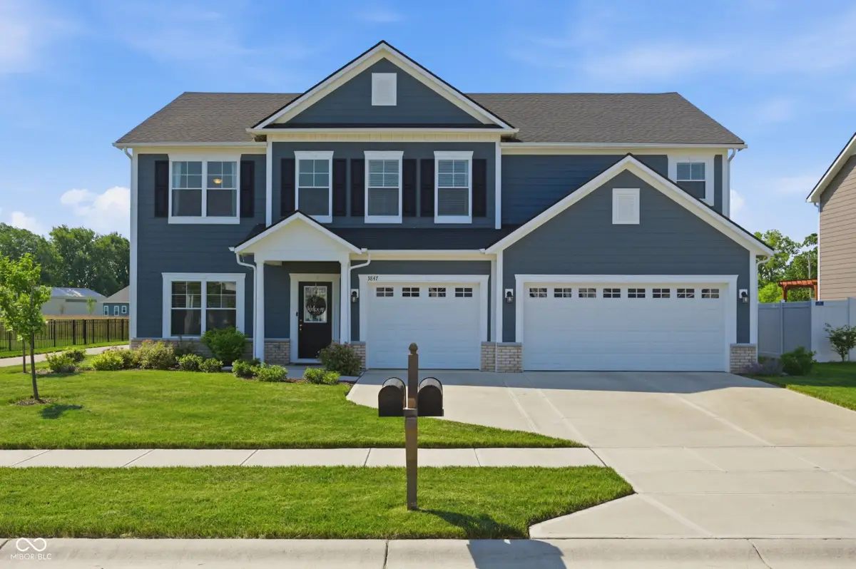 3847 Railhead Avenue, Westfield, IN 46074 - #1