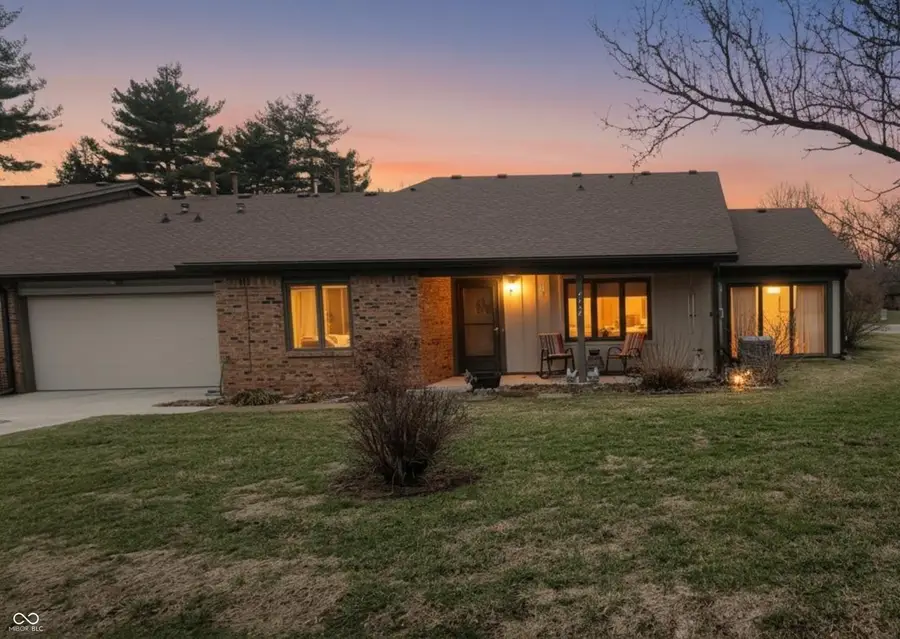 8439 Chapel Pines Drive #84, Indianapolis, IN 46234 - #2