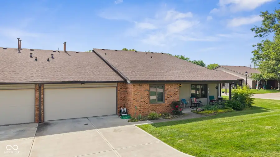 8439 Chapel Pines Drive #84, Indianapolis, IN 46234 - #3
