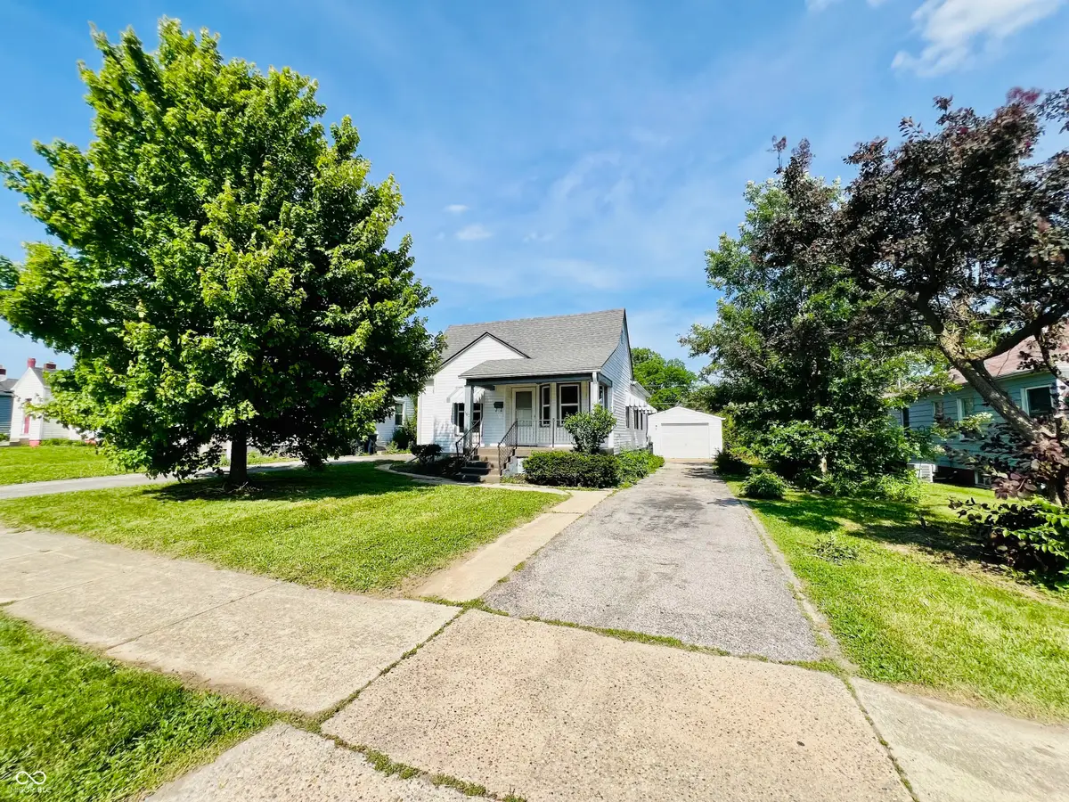 163 N 13th Avenue, Beech Grove, IN 46107 - #1