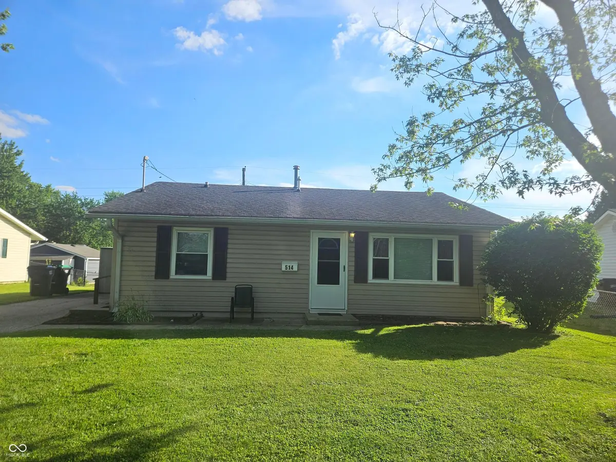 514 Elmhurst Place, Whiteland, IN 46184 - #1