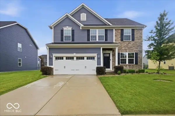 15143 Bentfield Court, Fishers, IN 46037